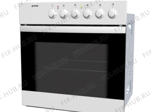 Плита (духовка) Gorenje U3400W (140543, EV431-D544M) - Фото